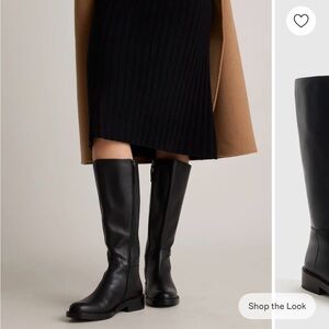 Quince 100% Leather riding Boots